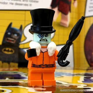 the penguin lego batman movie